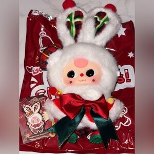 Baby Three Merry Christmas! CONFIRMED Sugarcoat Royalbun Bunny